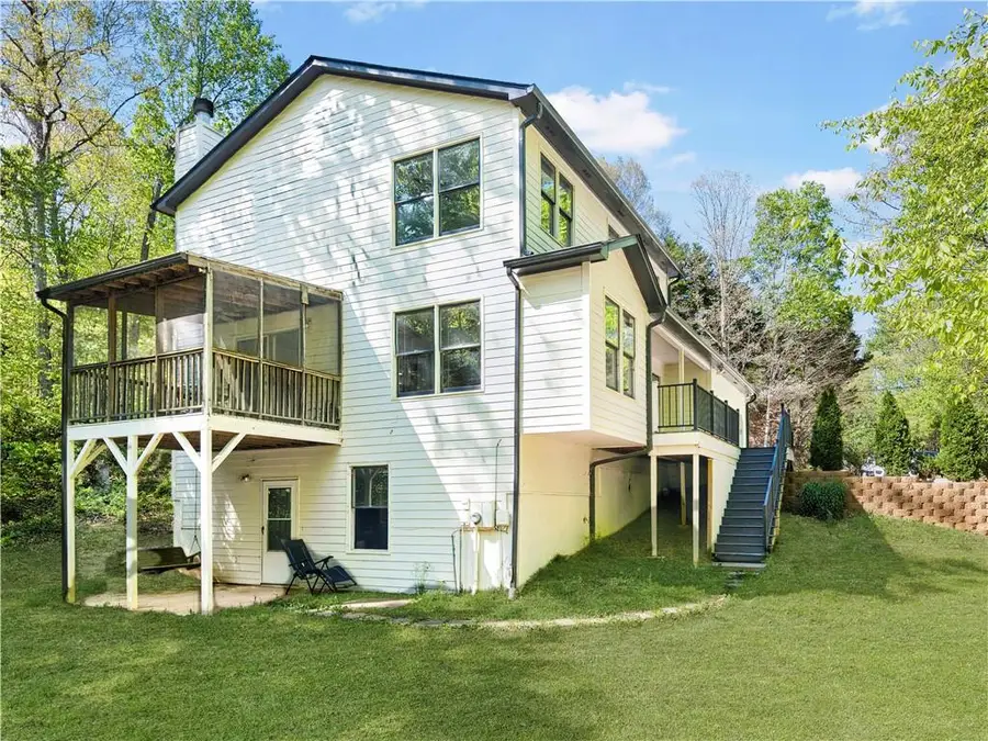3171 Burnt Hickory Road Nw, Marietta, GA 30064 - #3