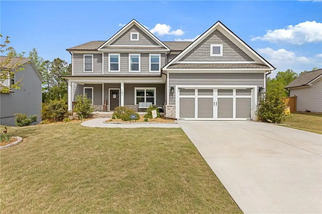 161 Mallard Creek Way, Bethlehem, GA 30620 - #1