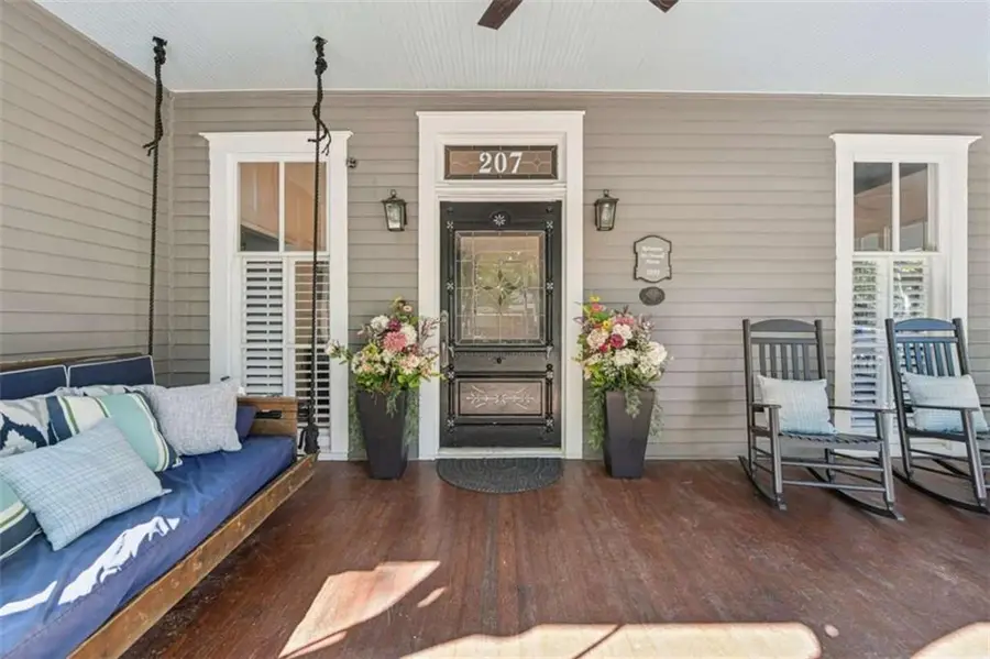 207 E Hightower Trail E, Social Circle, GA 30025 - #3