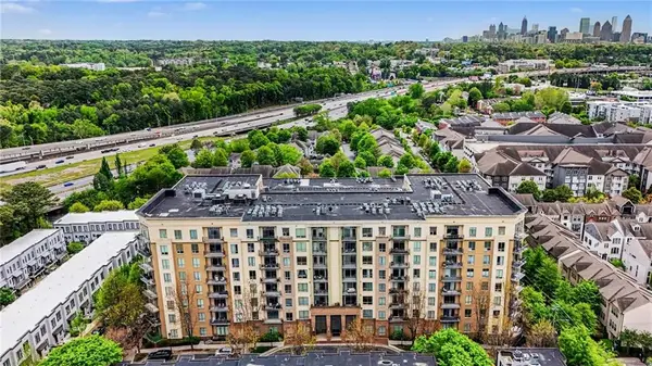 711 Cosmopolitan Drive Ne #613, Atlanta, GA 30324