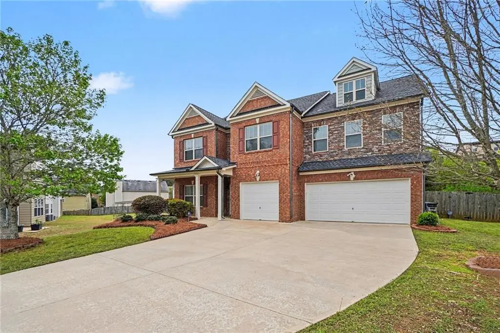 3769 Lake Haven Way, Atlanta, GA 30349 - #1