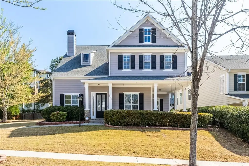 1008 Lake Pointe Court, Suwanee, GA 30024 - #1