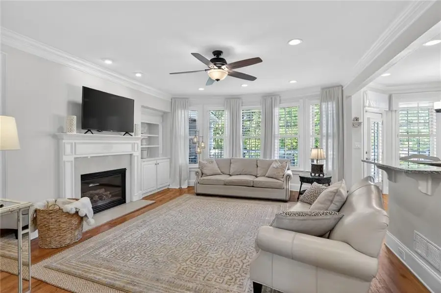 3702 Paces Park Circle Se, Smyrna, GA 30080 - #2