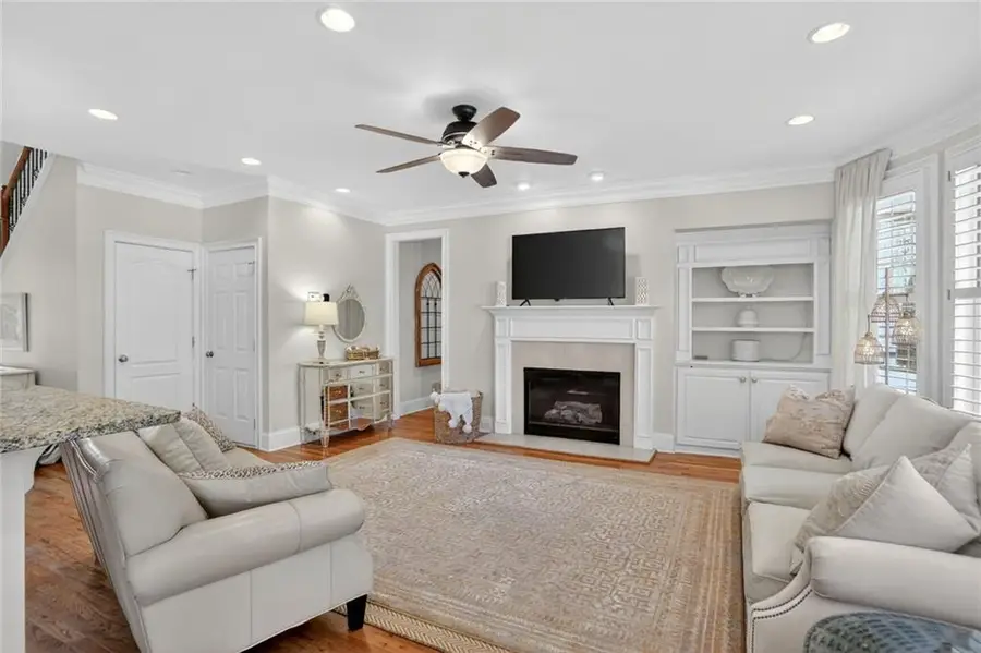 3702 Paces Park Circle Se, Smyrna, GA 30080 - #3