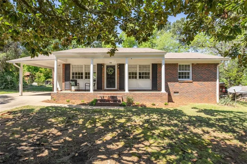 502 Billy Pyle Road, Rome, GA 30165 - #1