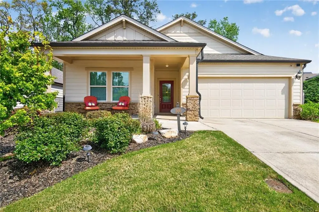 106 Hickory Run, Canton, GA 30115 - #1