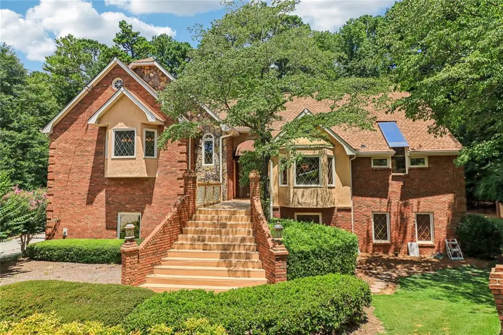 4027 Wood Acres Court, Duluth, GA 30096 - #1