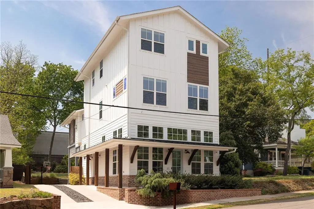 115 S Columbia Drive, Decatur, GA 30030 - #1