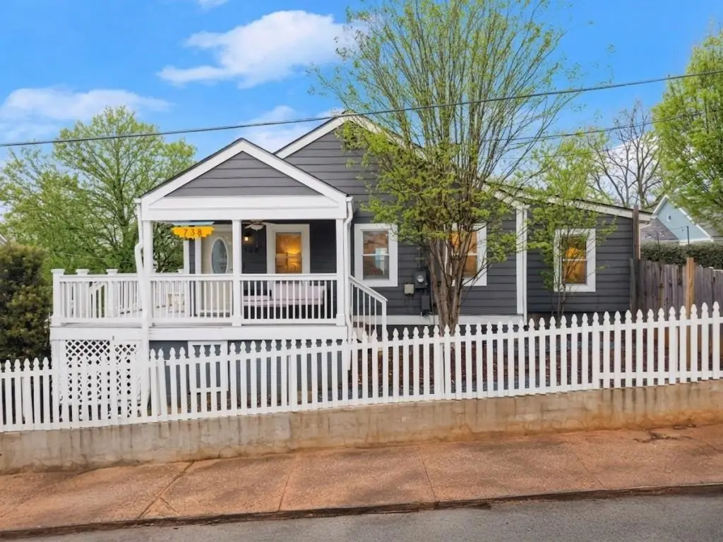 738 Woodson Street Se, Atlanta, GA 30315 - #1
