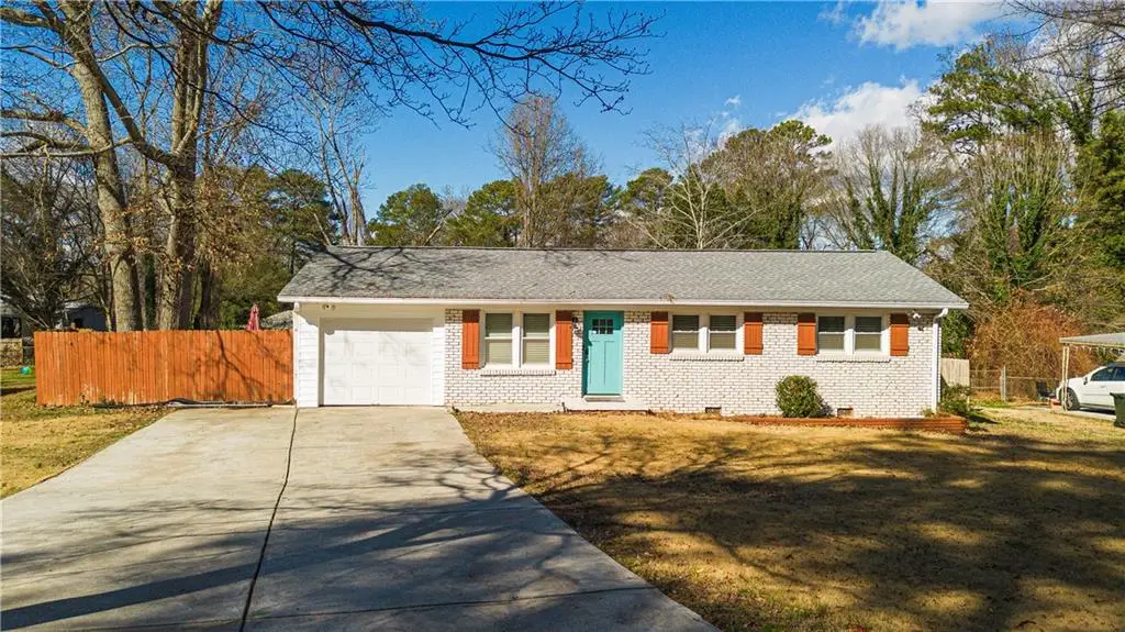 2356 Wynona Drive Se, Marietta, GA 30060 - #1