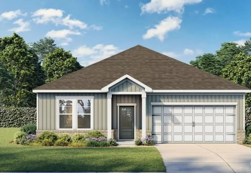1501 Savory Way, Loganville, GA 30052 - #1