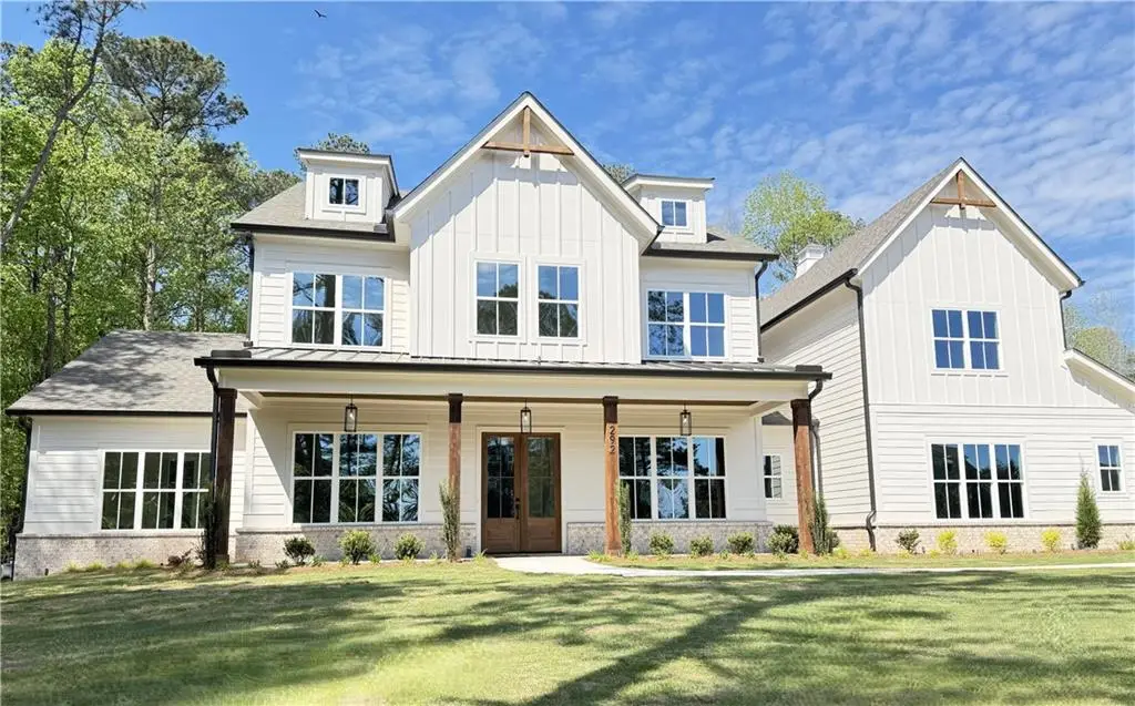 292 County Road, Marietta, GA 30064 - #1