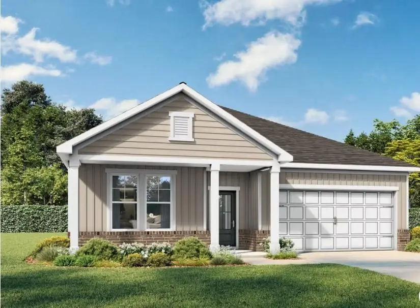 1531 Savory Way, Loganville, GA 30052 - #1