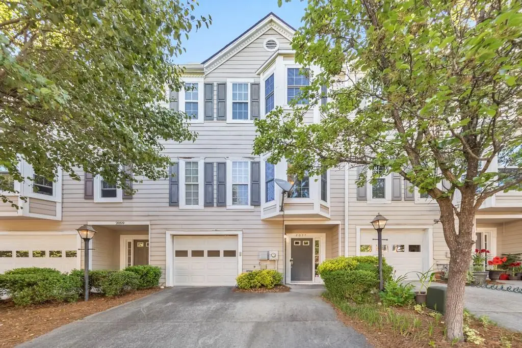 2057 Pinnacle Pointe Drive, Norcross, GA 30071 - #1