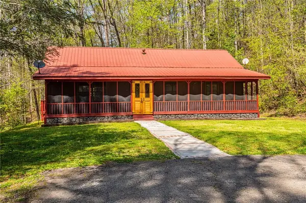 2992 Camp Wahsega Road, Dahlonega, GA 30533
