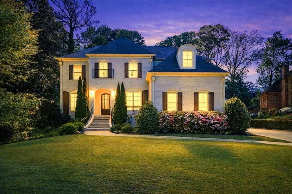 4815 Kitty Hawk Drive Ne, Atlanta, GA 30342 - #1