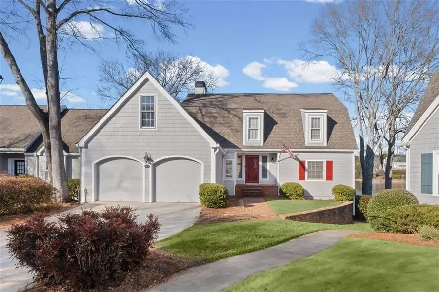 6425 Spinnaker Lane, Alpharetta, GA 30005 - #2