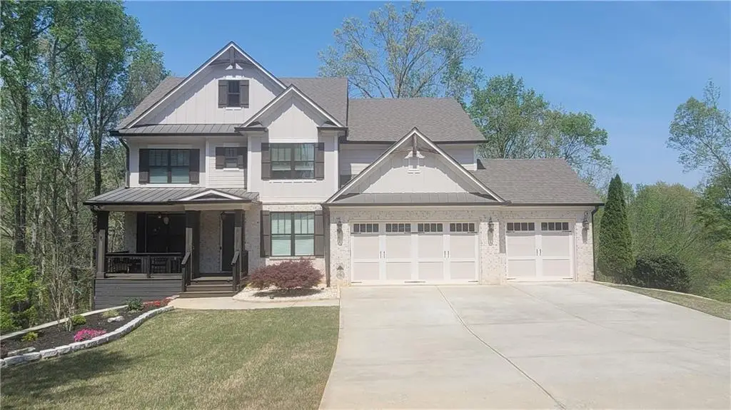 4075 Silverstone Drive, Braselton, GA 30517 - #1