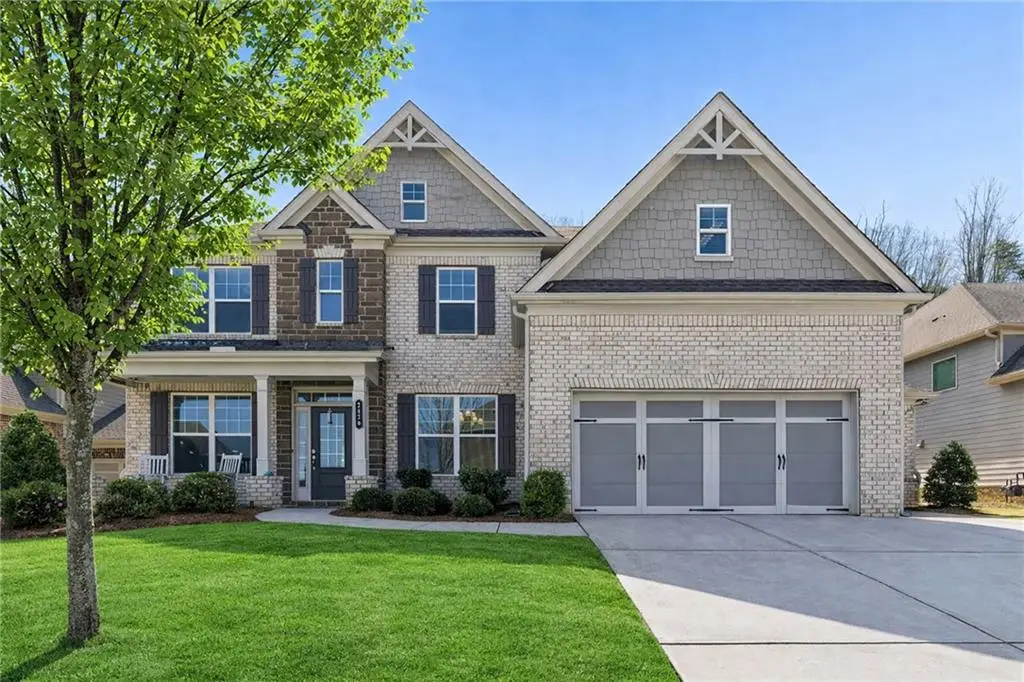 2820 Crimson Downs Drive, Cumming, GA 30040 - #1