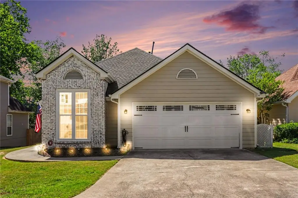 1360 Millstone Drive, Alpharetta, GA 30004 - #1