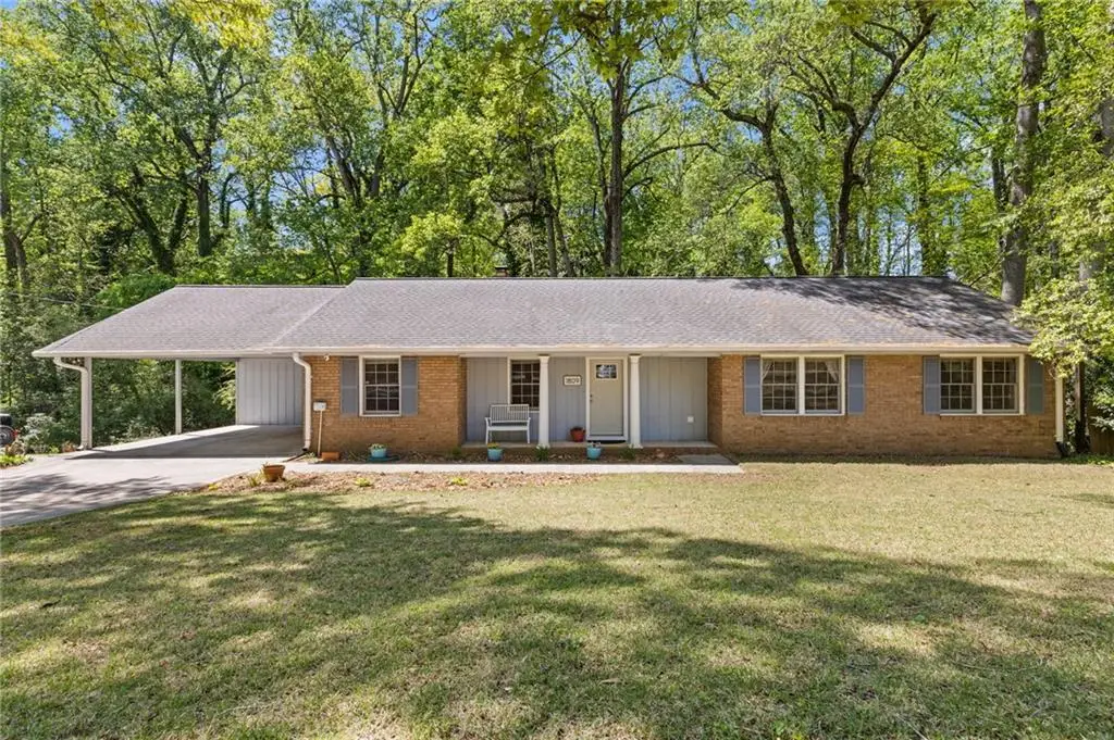 1809 Kimberly Drive Sw, Marietta, GA 30008 - #1