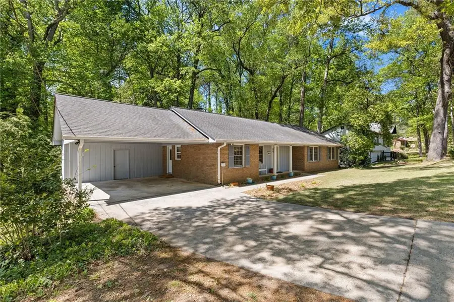 1809 Kimberly Drive Sw, Marietta, GA 30008 - #2