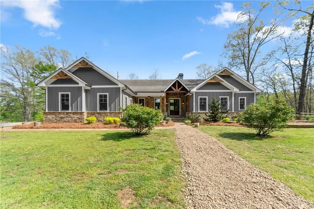 319 River Valley Road, Dawsonville, GA 30534 - #1