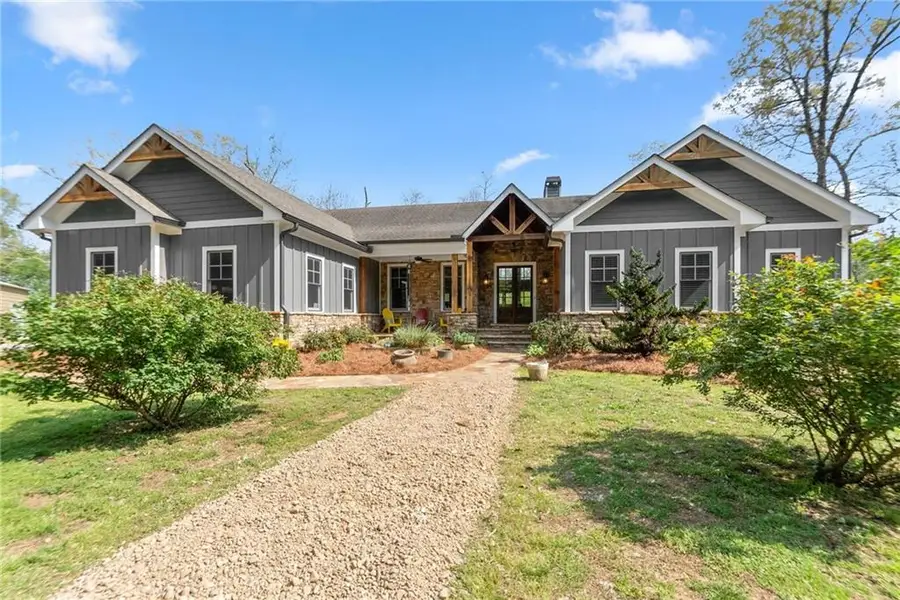 319 River Valley Road, Dawsonville, GA 30534 - #3