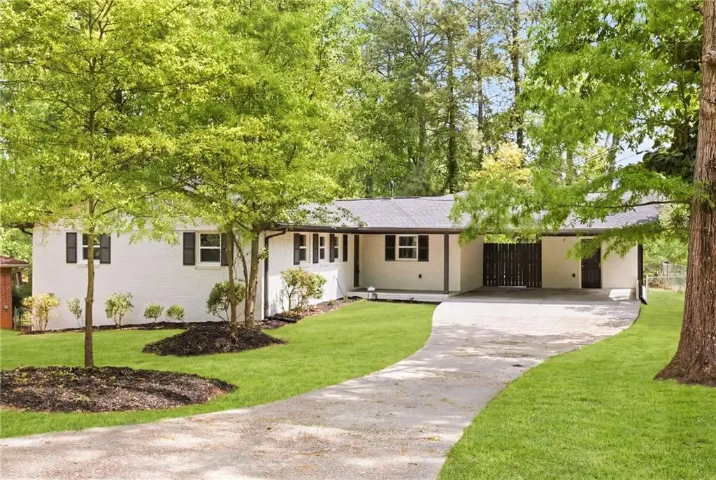 7170 Linda Drive, Lithia Springs, GA 30122 - #1