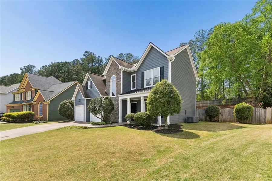 4380 Clairesbrook Lane, Acworth, GA 30101 - #3