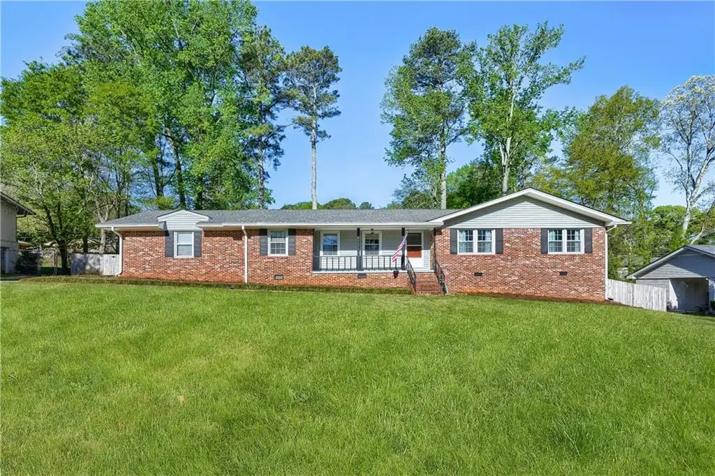 4384 Bonaparte Drive, Tucker, GA 30084 - #1