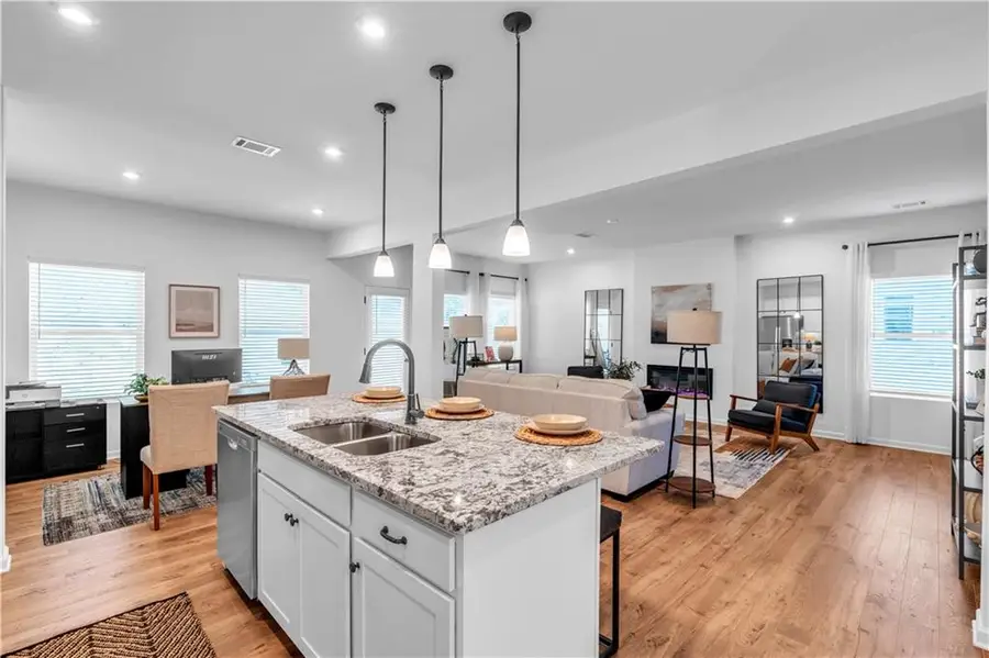 2694 Jordan Lane, Lithia Springs, GA 30122 - #3