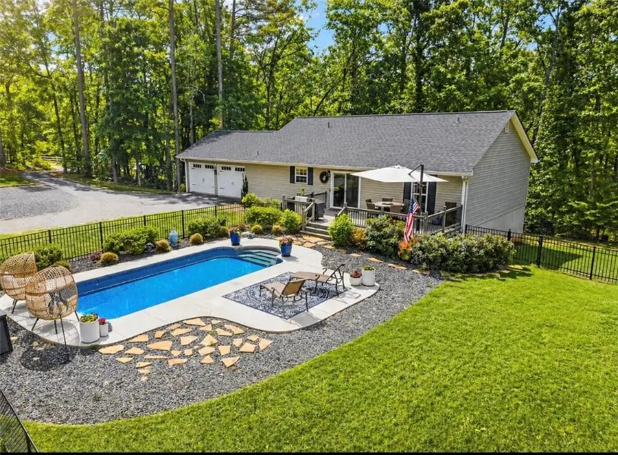 430 A Valley Road, Dawsonville, GA 30534 - #3