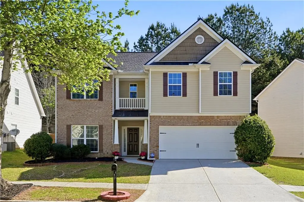 568 Austin Creek Drive, Buford, GA 30518 - #1