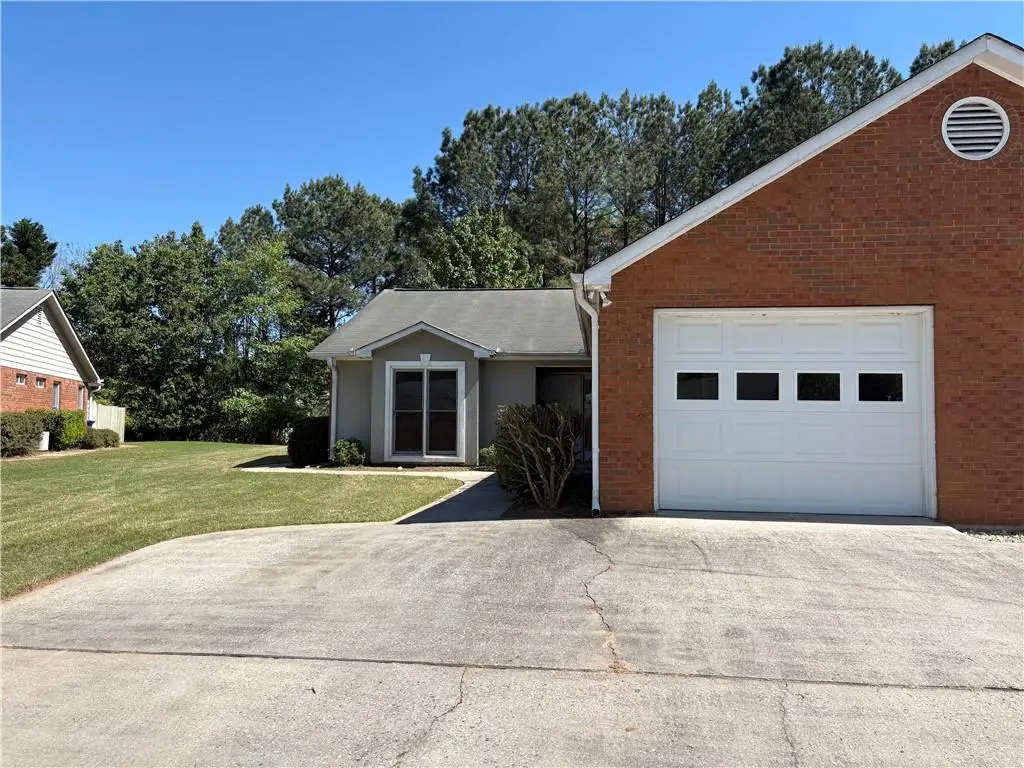 300 Wilbanks Drive, Fayetteville, GA 30215 - #1