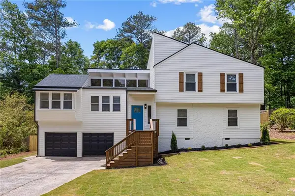 3430 Woodrun Trail, Marietta, GA 30062