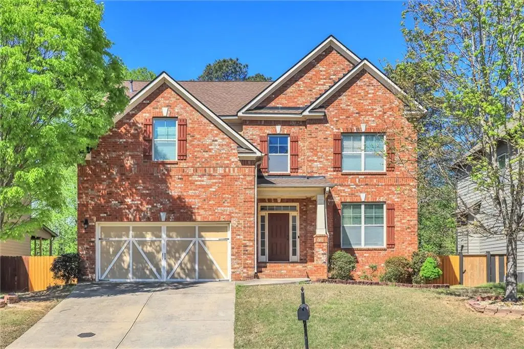 5220 Breckinrigde Lane, Cumming, GA 30040 - #1