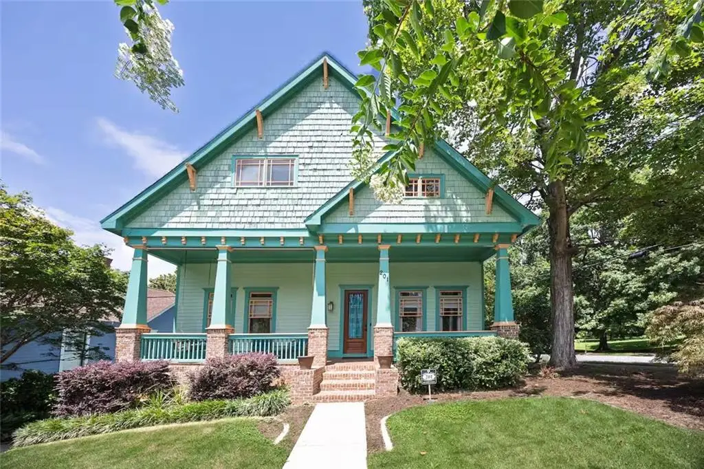 201 Hurt Street Ne, Atlanta, GA 30307 - #1