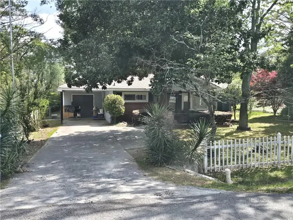 472 Denham St, Riverdale, GA 30274 - #1