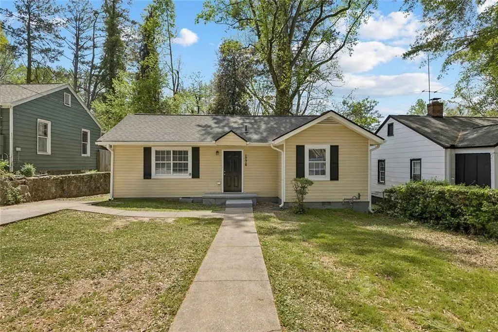 1776 N Olympian Way Sw, Atlanta, GA 30310 - #1