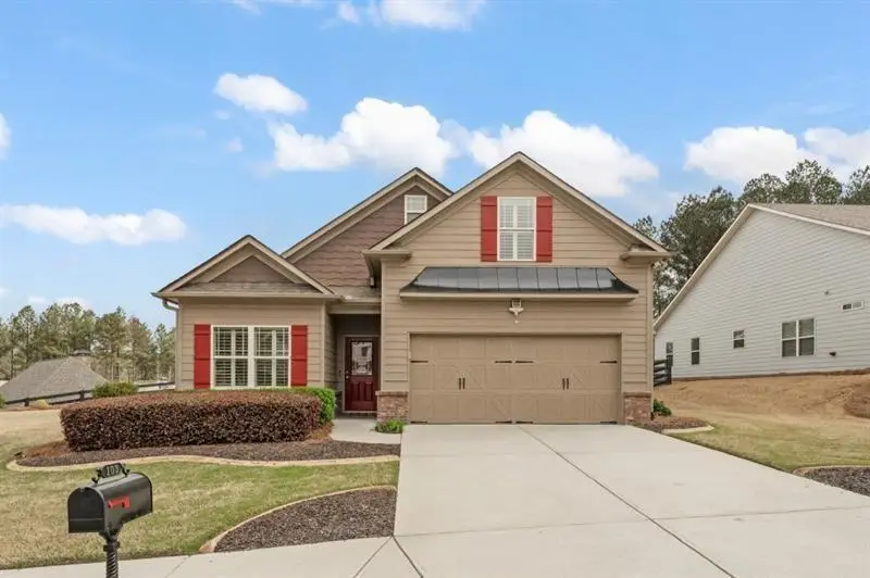 103 Hawthorne Ridge Circle, Dallas, GA 30132 - #1