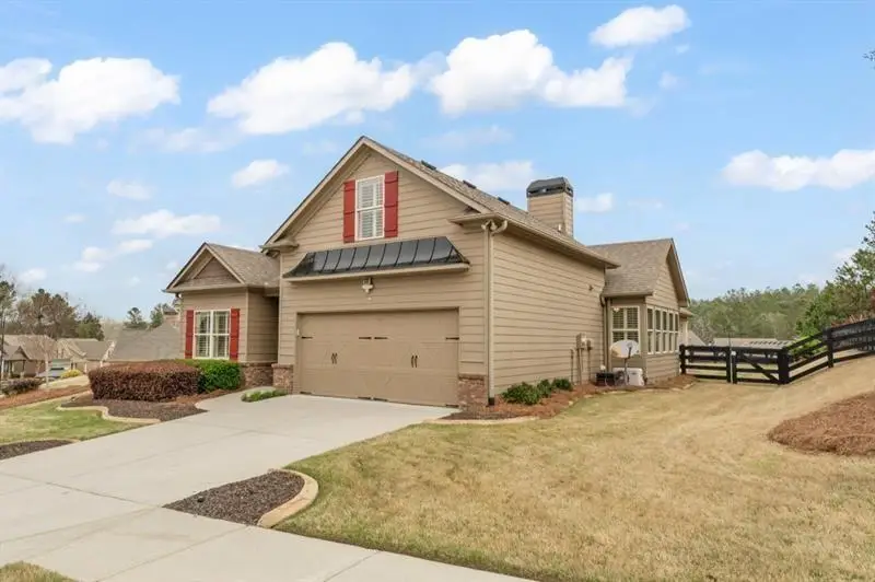 103 Hawthorne Ridge Circle, Dallas, GA 30132 - #2