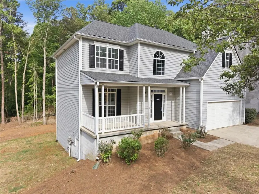 814 Shadow Lakes Drive, Lithonia, GA 30058 - #2