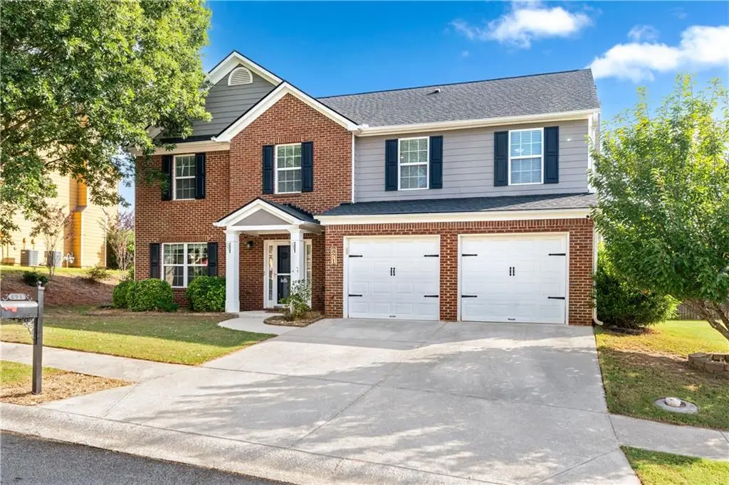 871 New Liberty Way, Braselton, GA 30517 - #1