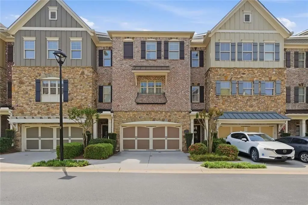 965 Thibideau Court, Atlanta, GA 30328 - #1