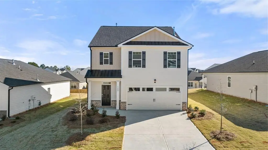 11933 Aukerman Way, Hampton, GA 30228 - #1