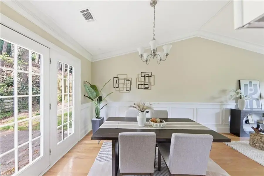 310 Knoll Ridge, Alpharetta, GA 30022 - #3