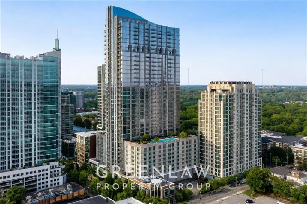 855 Peachtree Street Ne #2501, Atlanta, GA 30308 - #1