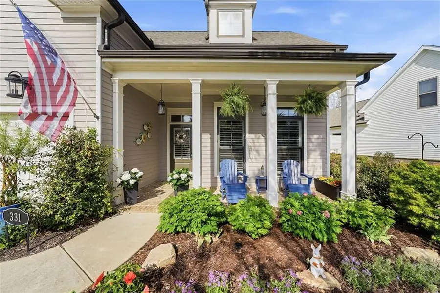 331 Mcdaniel Place, Canton, GA 30115 - #2