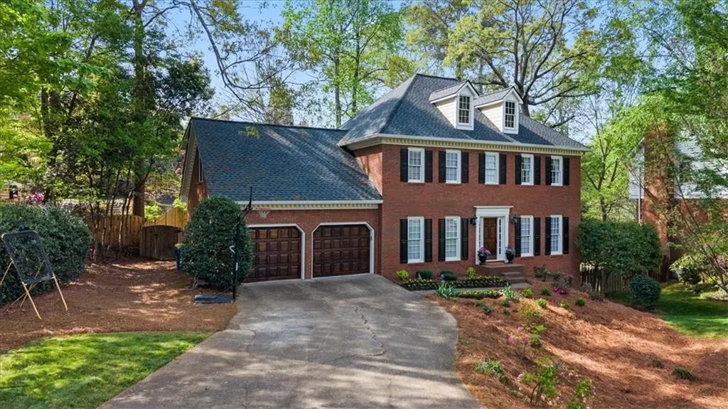 1843 Mallard Lake Drive, Marietta, GA 30068 - #1